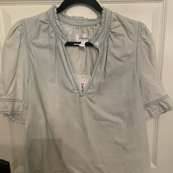 Frame puff sleeve - Picture 3 of 3